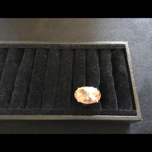 Park Lane Mandarin Ring gold size 7